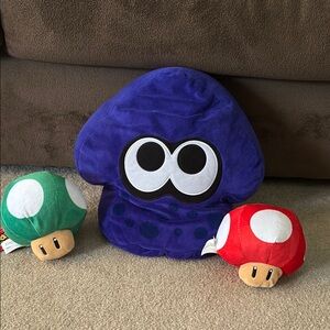 NEW LISTING ✨ Various Nintendo Plushies